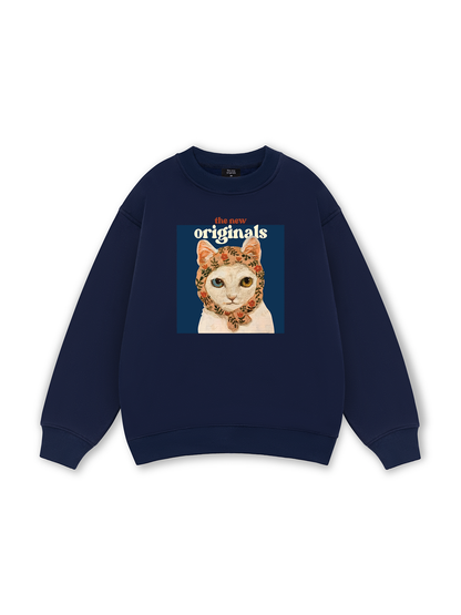 Mad Cat Sweater