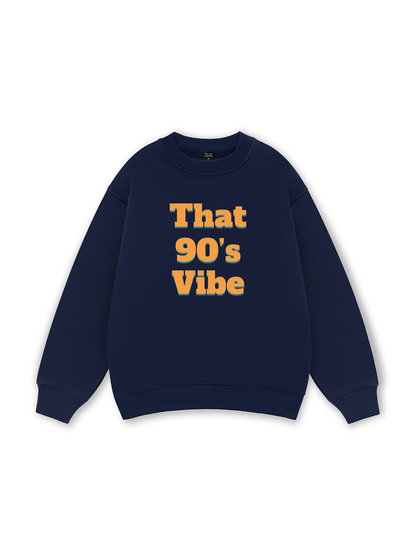 That 90's Vibes Sweater