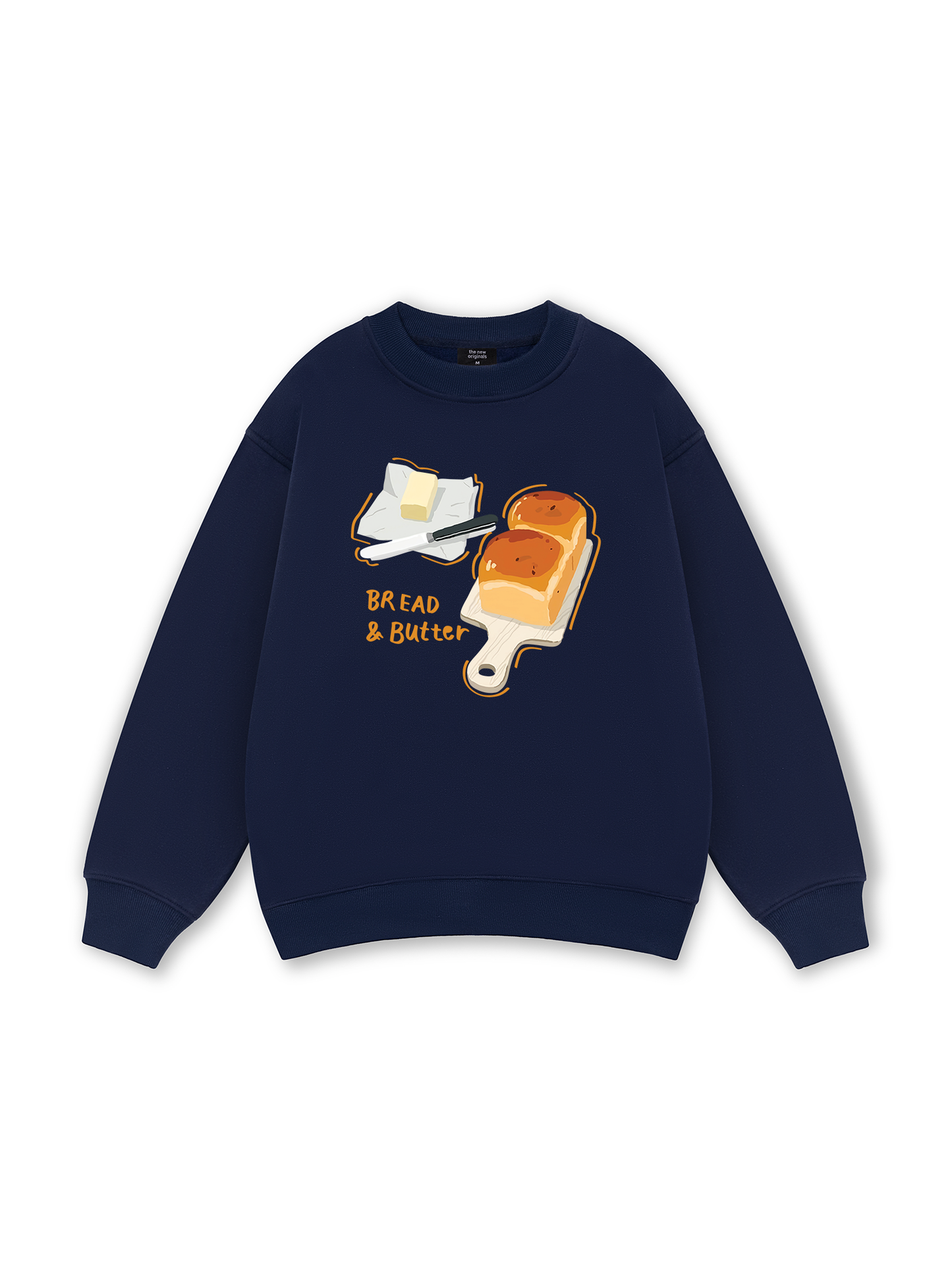 Bread & Butter Sweater