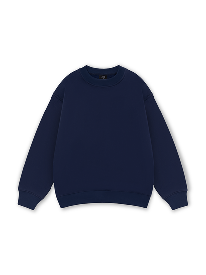 Áo Sweater Nỉ Bông The New Originals Basic