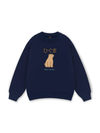 Higuma Bear Sweater