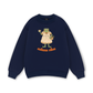 Autumn Frog Sweater