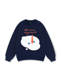 Snowman Sweater