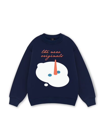 Snowman Sweater