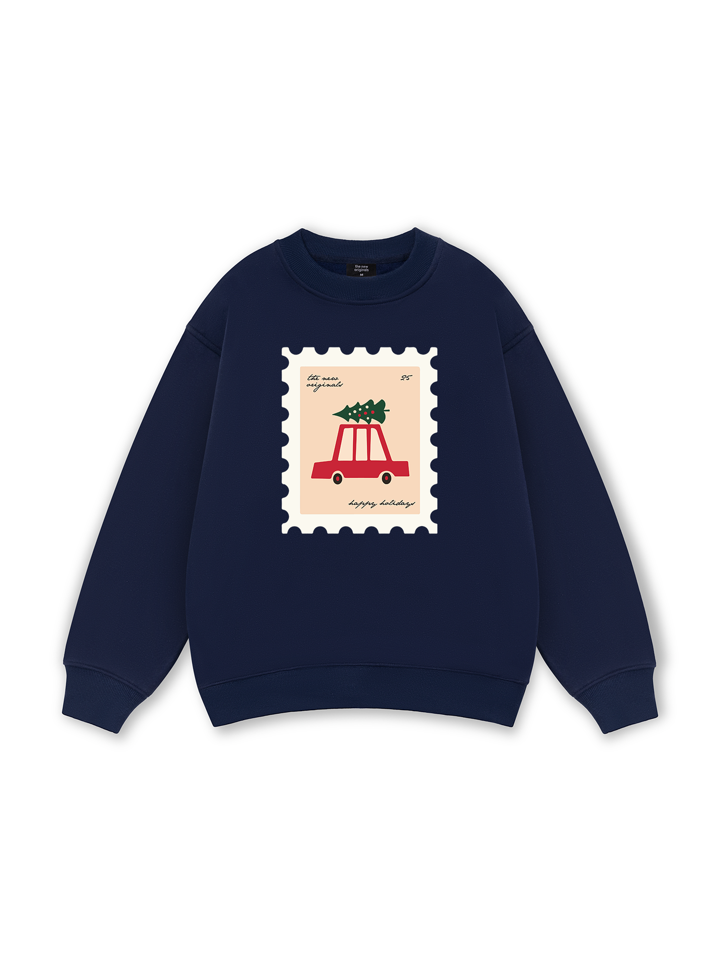 Happy Holidays Sweater