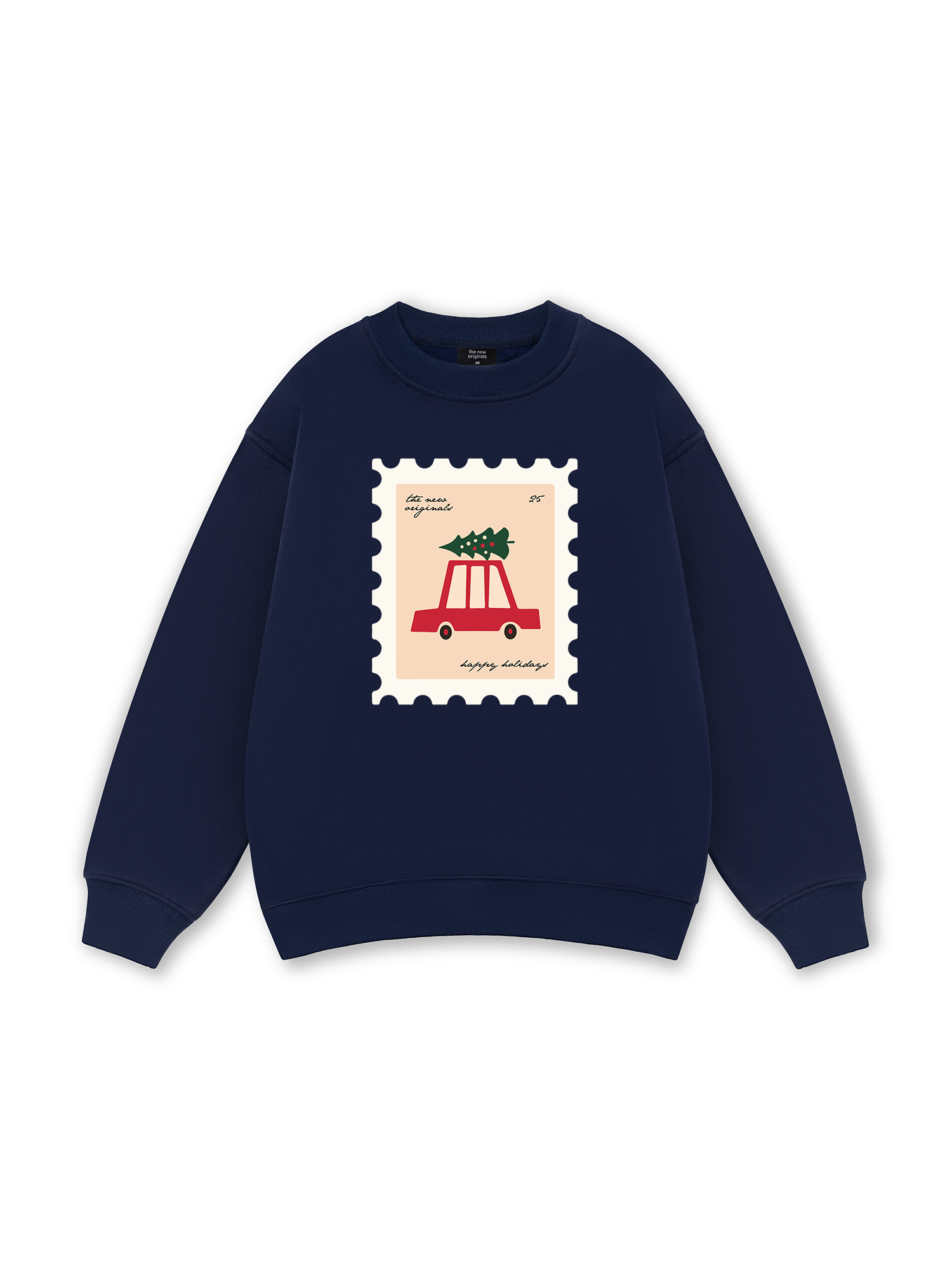Happy Holidays Sweater