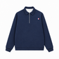 Áo Sweater Polo Nỉ Hai Da Paris Flag