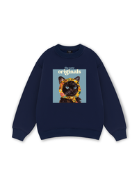 Cat Époque Sweater