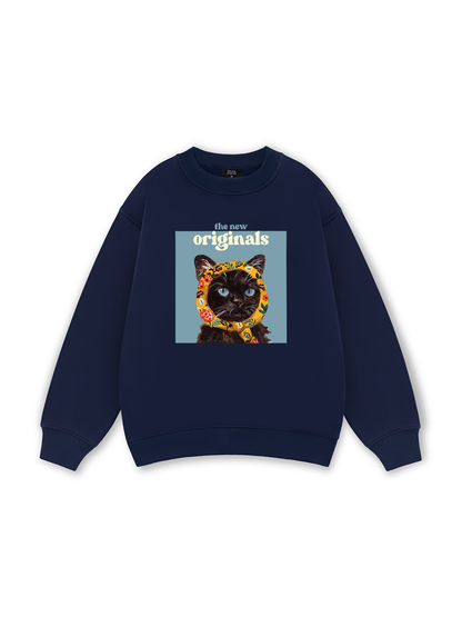 Cat Époque Sweater