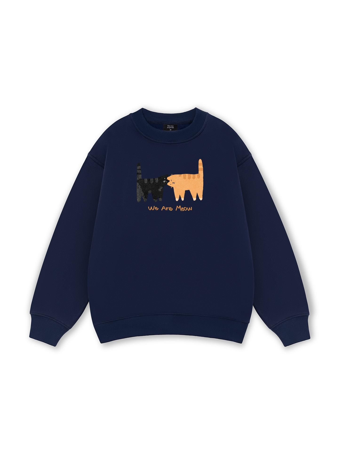 We Are Meow Sweater