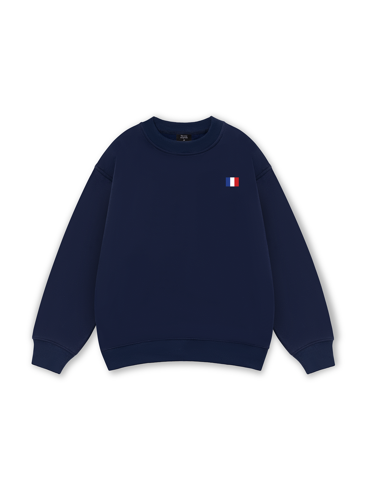 Paris Flag Sweater