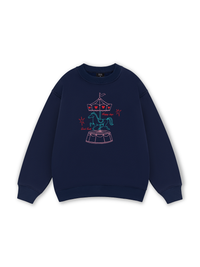 Happy Days Sweater