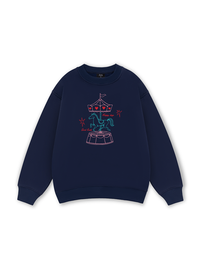 Happy Days Sweater