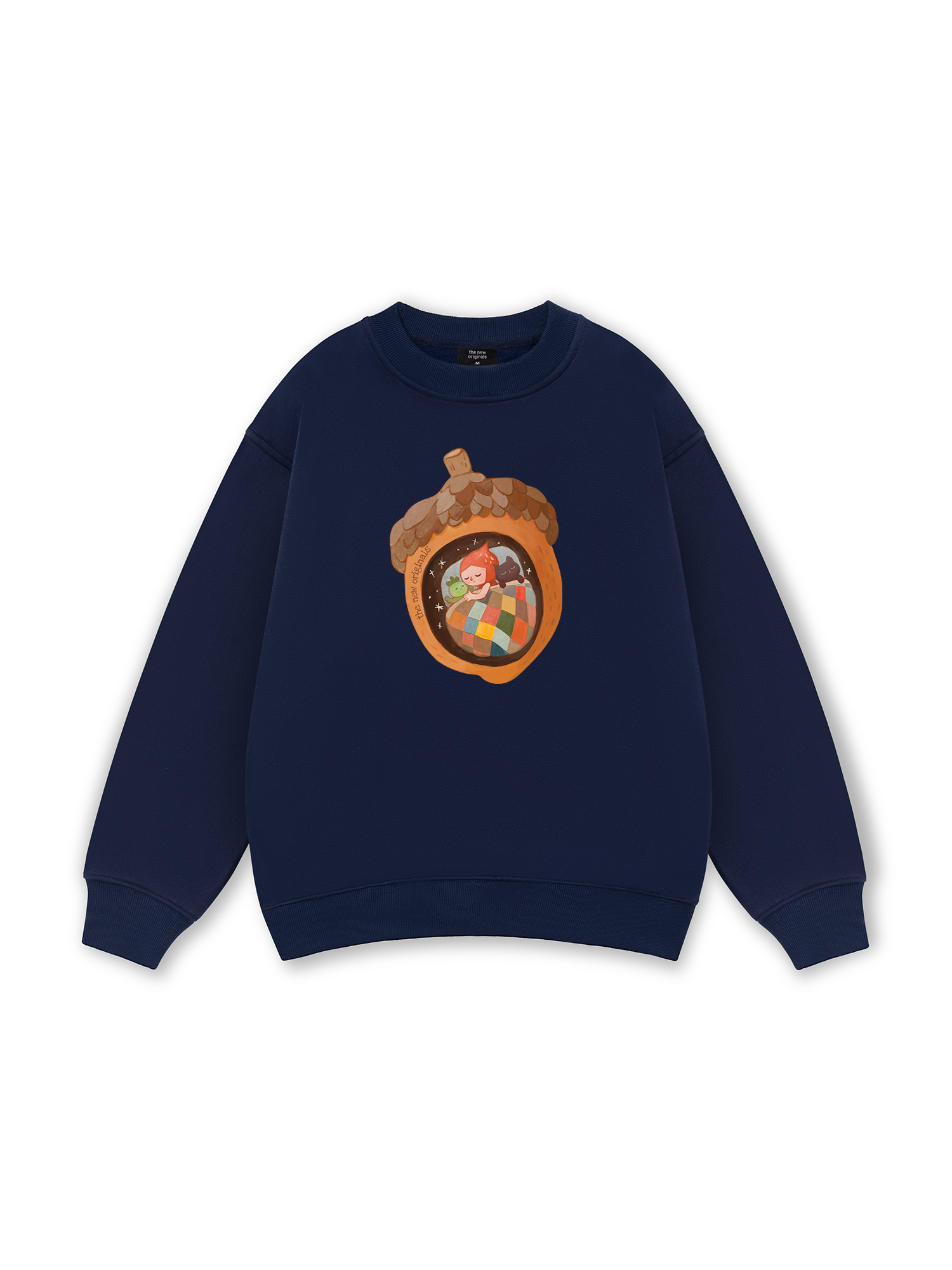 Autumn A Cozy Nook Sweater