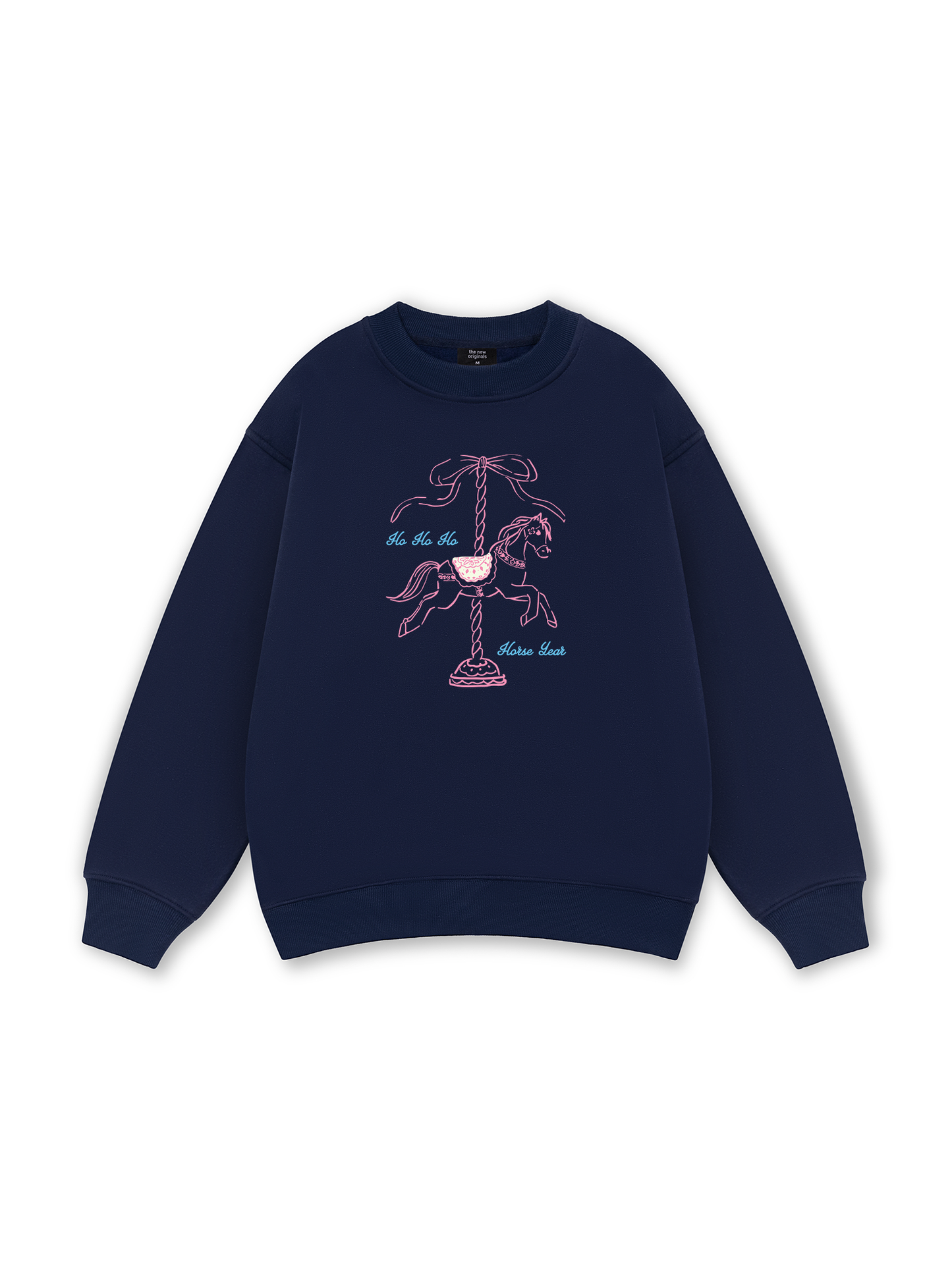Ho Ho Ho Horse Year Sweater
