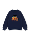 Purr-fect Autumn Sweater
