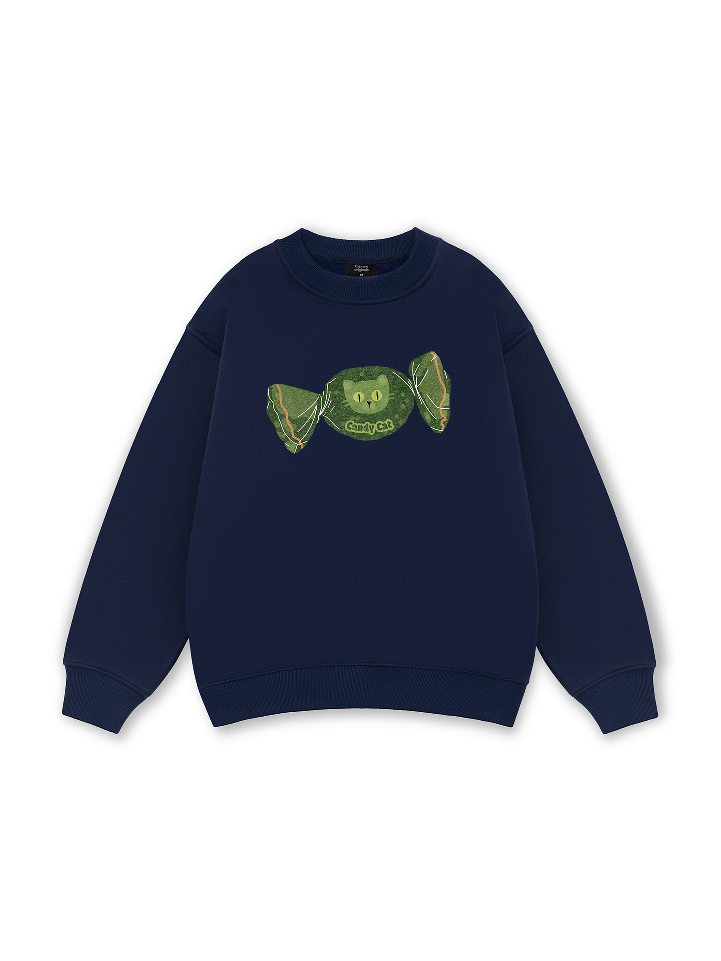 Candy Cat Sweater