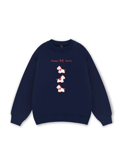 Happy Horse Sweater