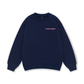 Too Cold Outside Stay At Home Sweater