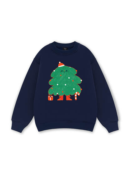 Christmas Tree Sweater