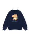 Butterbear Quote Sweater