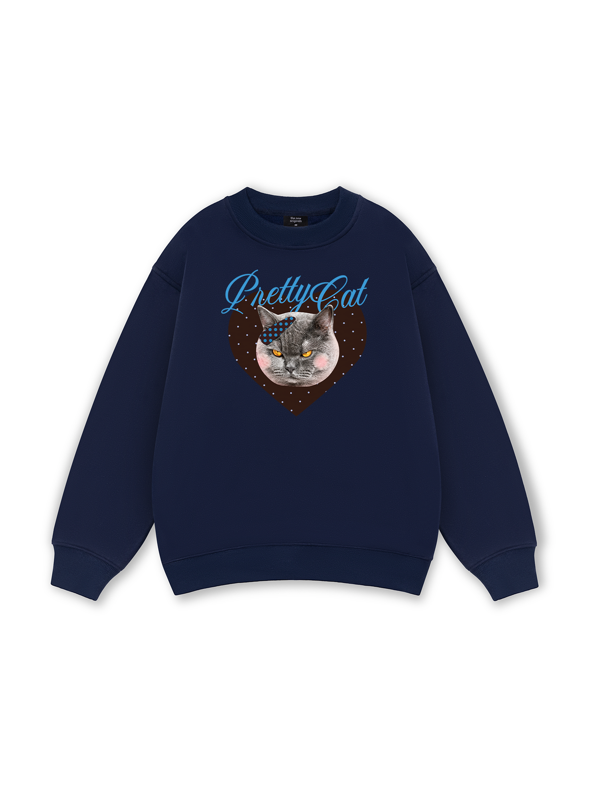 Pretty Cat Sweater