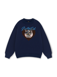 Pretty Cat Sweater