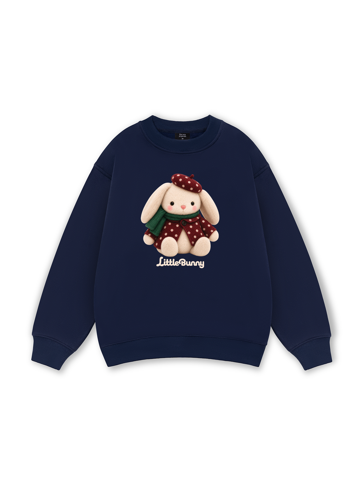 Little Bunny Sweater
