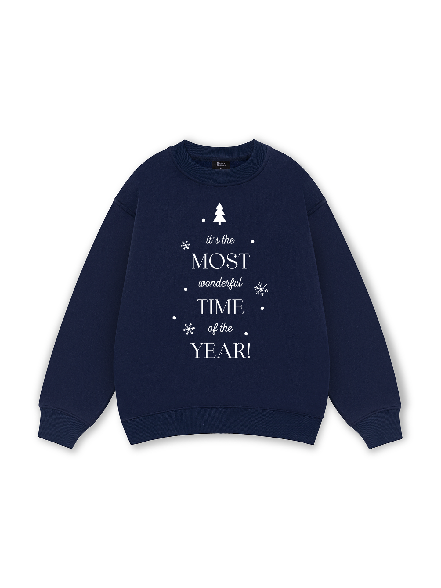 It's The Most Wonderful Time Of The Year Sweater