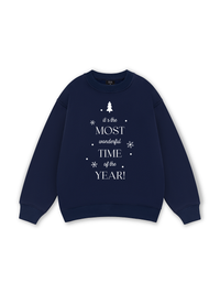 It's The Most Wonderful Time Of The Year Sweater