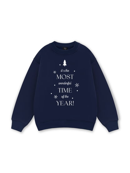 It's The Most Wonderful Time Of The Year Sweater