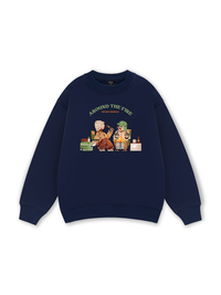 Around The Fire Sweater