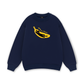 Banana Meow Sweater