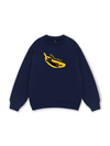 Banana Meow Sweater