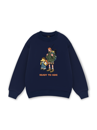 Ready to Hike Sweater