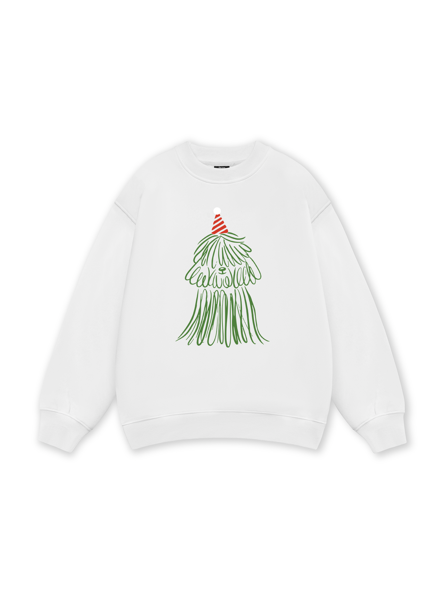 Little Pine Sweater