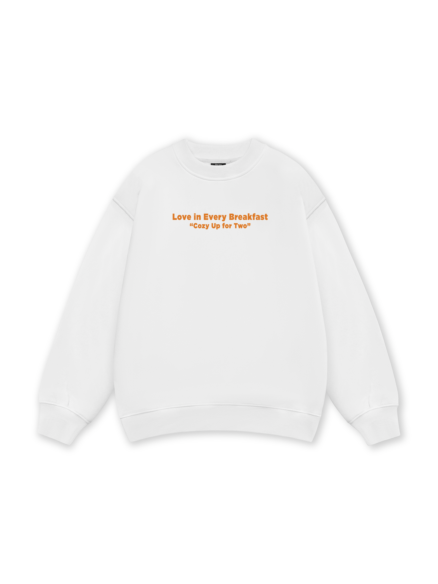 Milk Bread Sweater