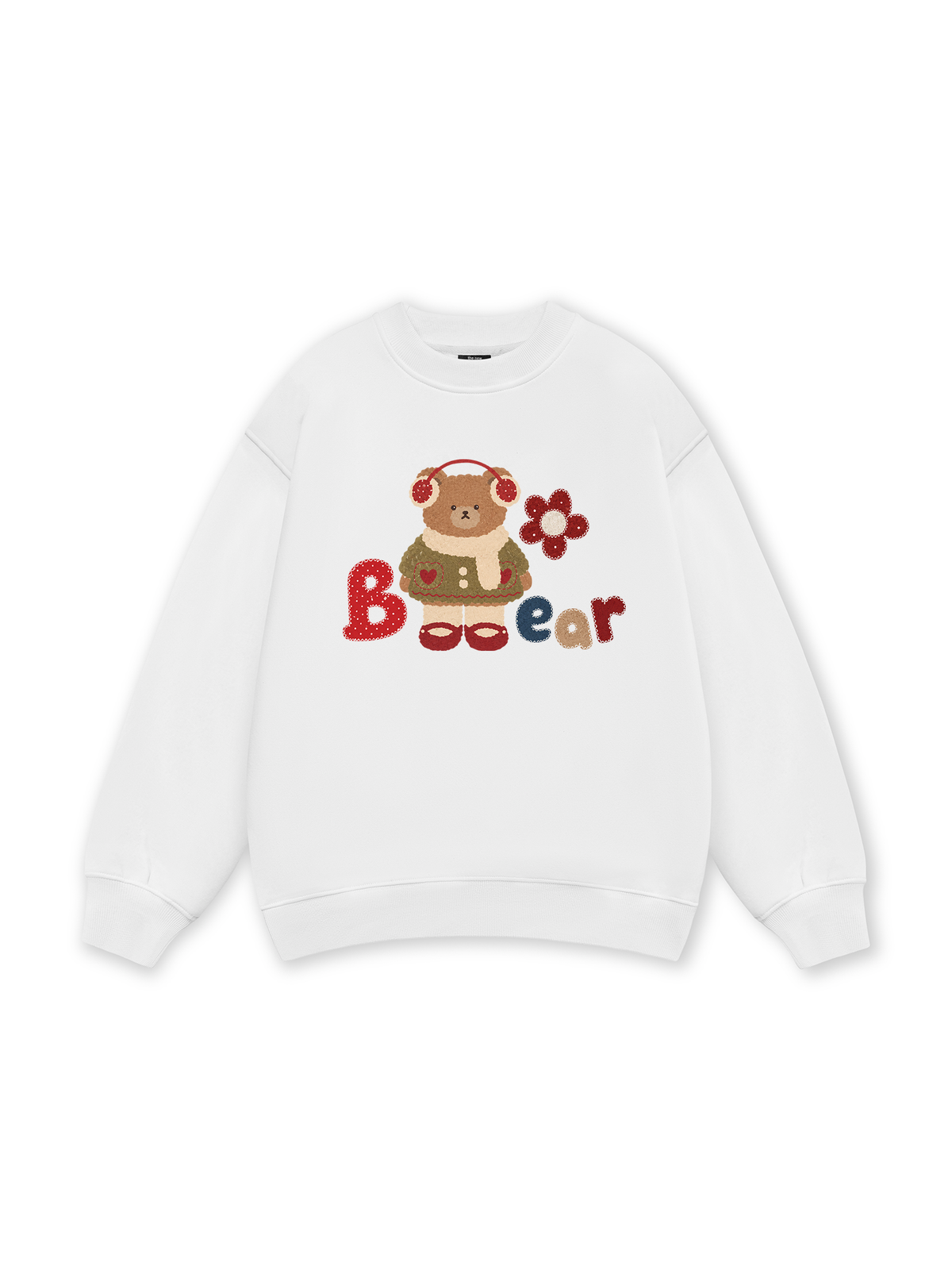 Brown Bear Sweater