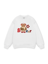 Brown Bear Sweater
