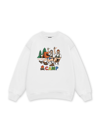 Go Camping  Sweater