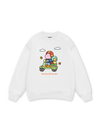 Thích Dạo Phố Mùa Thu Sweater