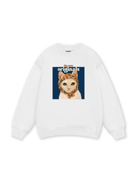 Mad Cat Sweater