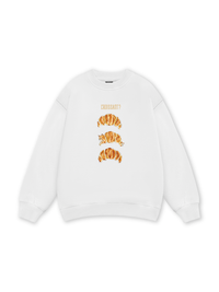 Croissant Cat Sweater