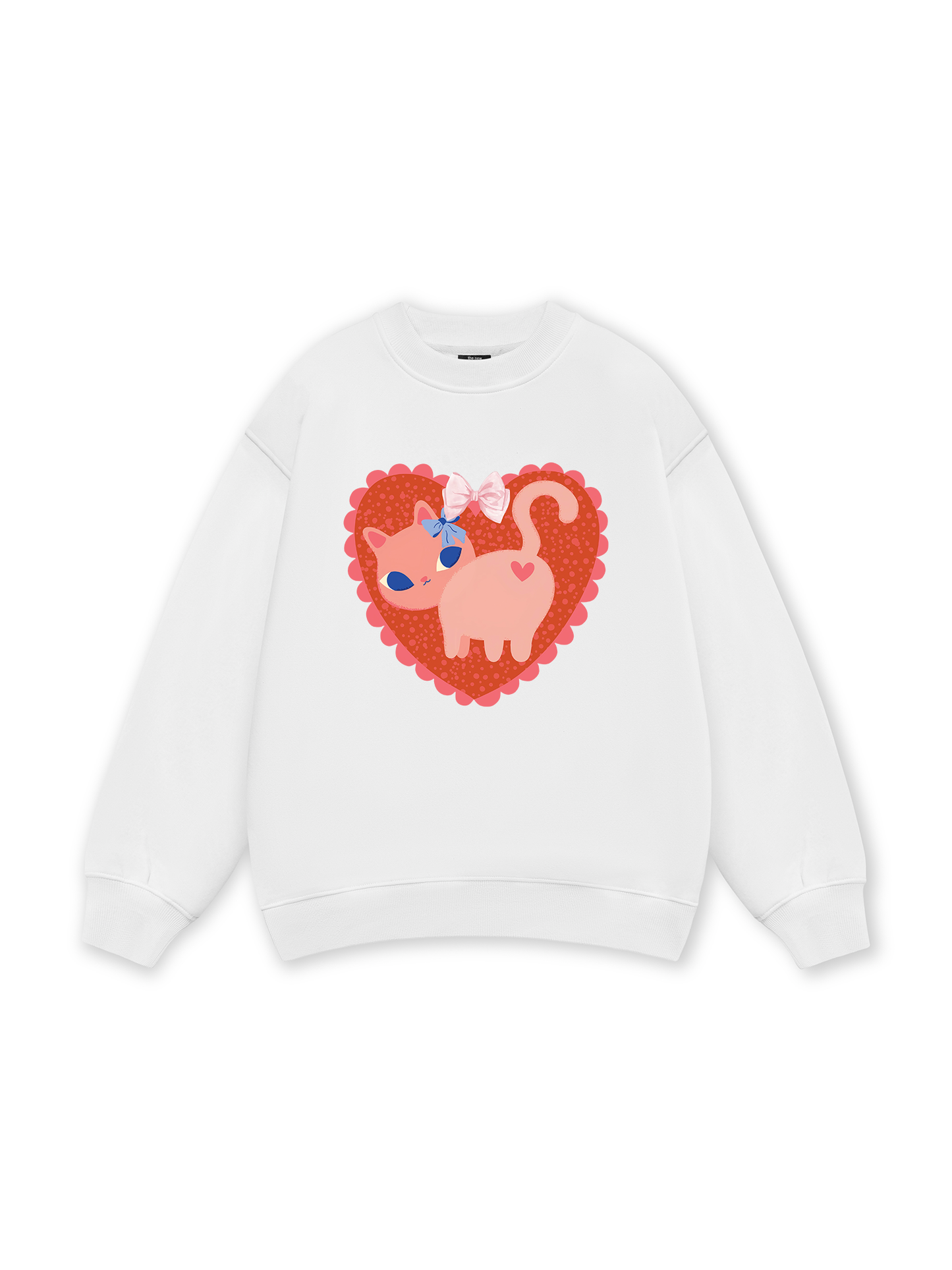Kitten Kiss Sweater