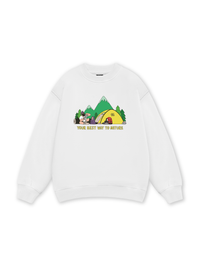 Your Best Way To Nature Sweater