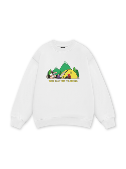 Your Best Way To Nature Sweater