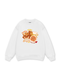 Sweet Pastry Cookie Time Sweater