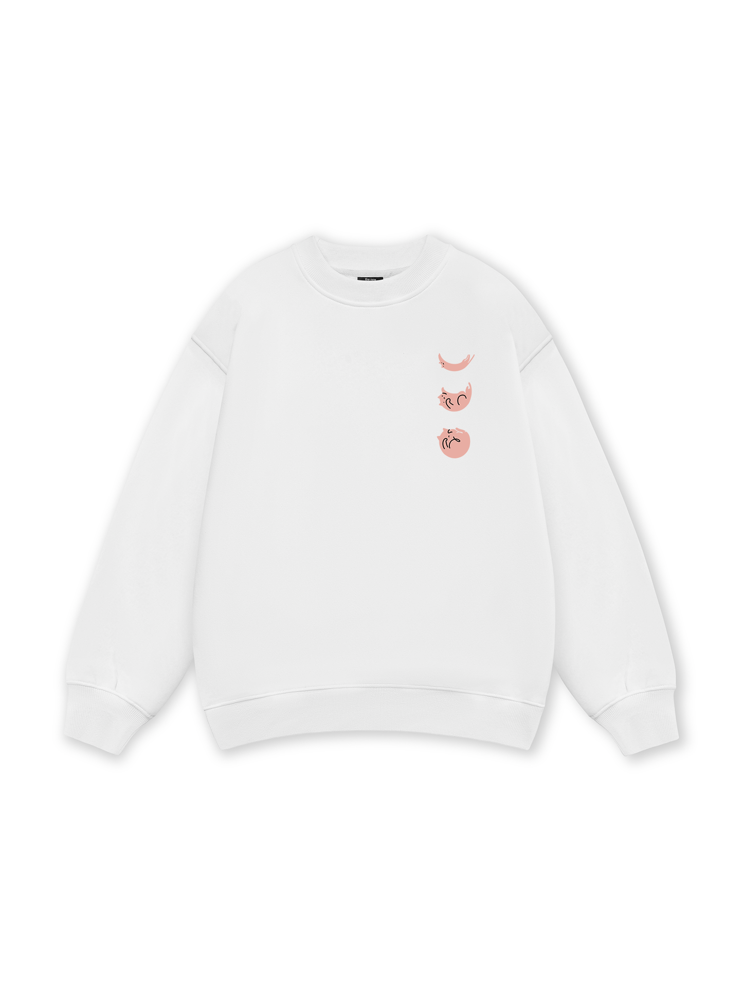 Fujisan Cat Sweater