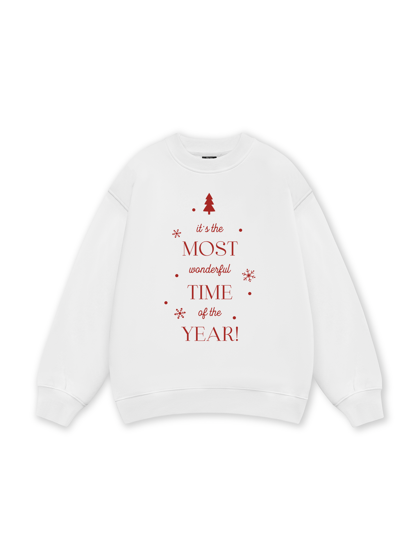 It's The Most Wonderful Time Of The Year Sweater