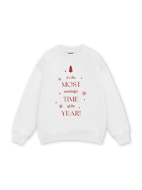 It's The Most Wonderful Time Of The Year Sweater